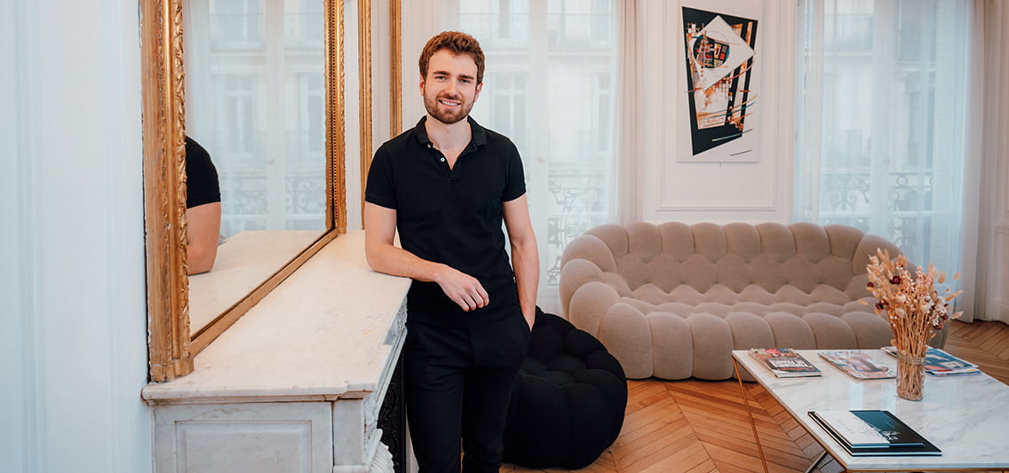 Docteur Thomas Guyader, cabinet dentiste Paris 8